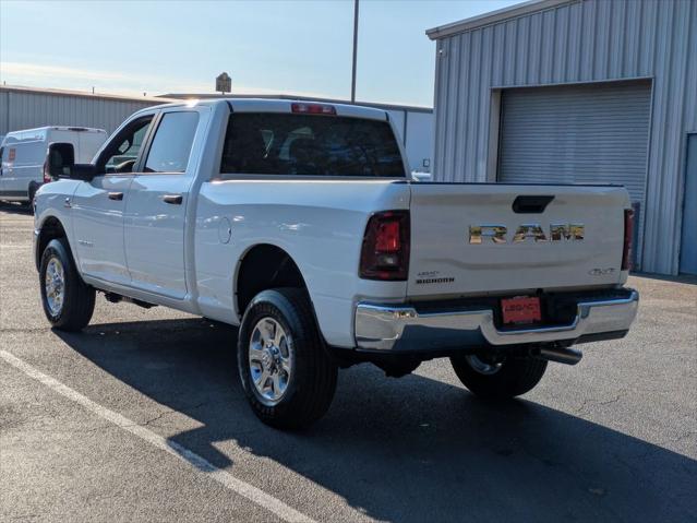 2026 Ram 2500 Big Horn