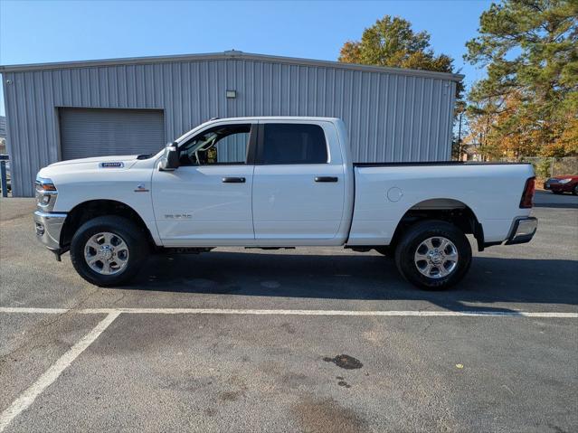 2026 Ram 2500 Big Horn