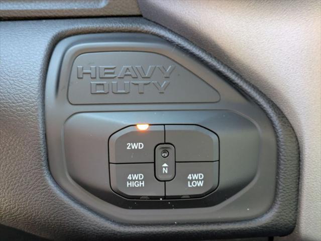 2026 Ram 2500 Big Horn