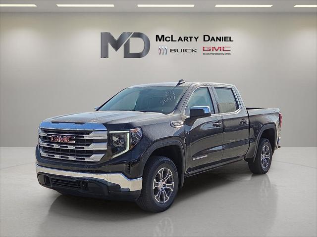2026 GMC Sierra 1500 Crew Cab, Short Bed, SLE, 4WD