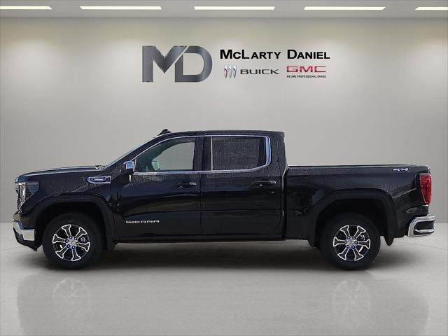 2026 GMC Sierra 1500 Crew Cab, Short Bed, SLE, 4WD