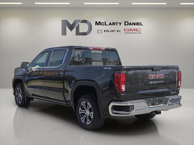 2026 GMC Sierra 1500 Crew Cab, Short Bed, SLE, 4WD