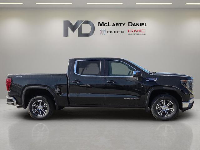 2026 GMC Sierra 1500 Crew Cab, Short Bed, SLE, 4WD