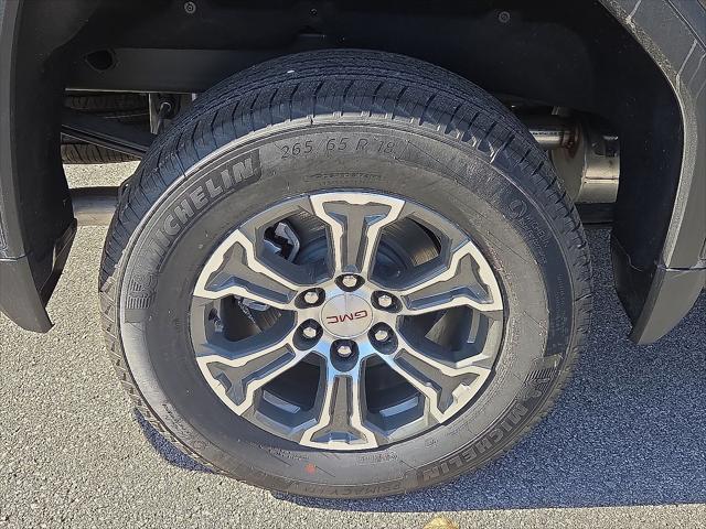 2026 GMC Sierra 1500 Crew Cab, Short Bed, SLE, 4WD