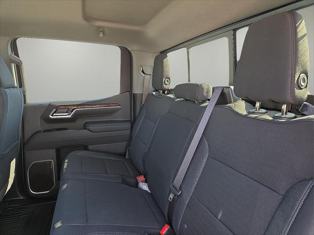 2026 GMC Sierra 1500 Crew Cab, Short Bed, SLE, 4WD