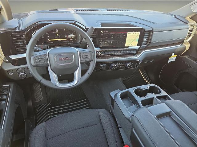 2026 GMC Sierra 1500 Crew Cab, Short Bed, SLE, 4WD
