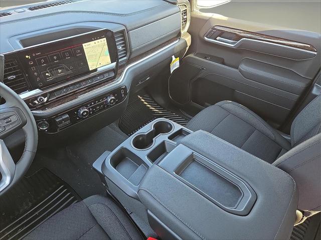 2026 GMC Sierra 1500 Crew Cab, Short Bed, SLE, 4WD
