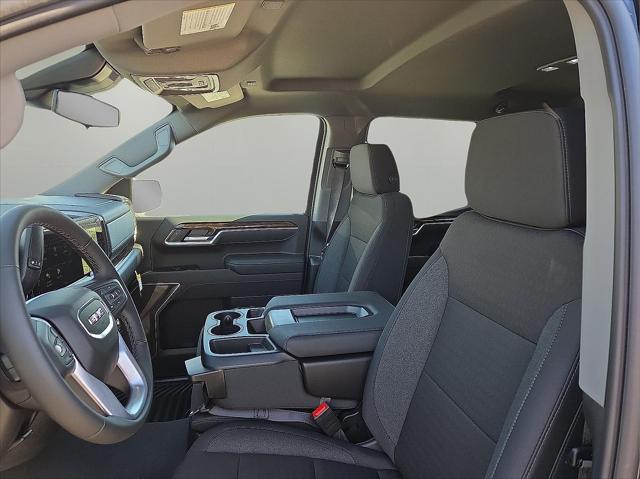 2026 GMC Sierra 1500 Crew Cab, Short Bed, SLE, 4WD
