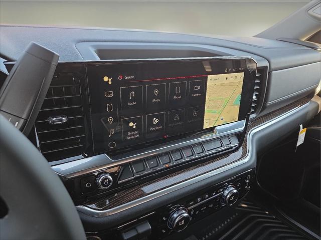 2026 GMC Sierra 1500 Crew Cab, Short Bed, SLE, 4WD