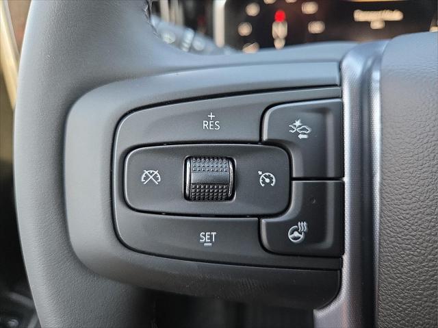 2026 GMC Sierra 1500 Crew Cab, Short Bed, SLE, 4WD