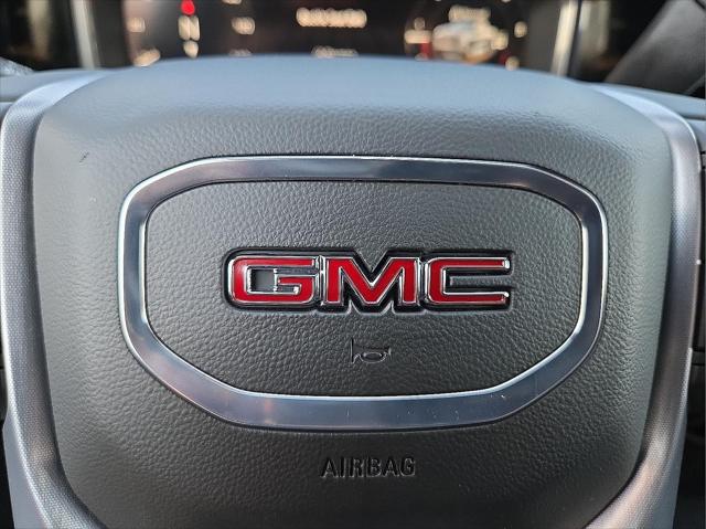 2026 GMC Sierra 1500 Crew Cab, Short Bed, SLE, 4WD