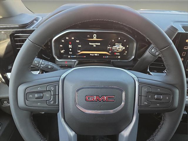 2026 GMC Sierra 1500 Crew Cab, Short Bed, SLE, 4WD