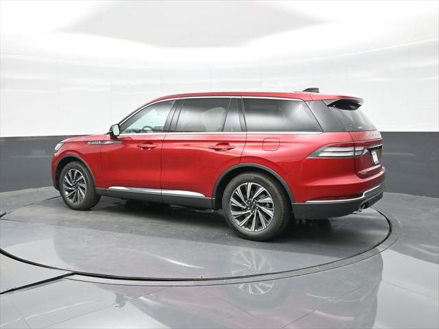2025 Lincoln Aviator Premiere
