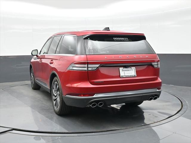 2025 Lincoln Aviator Premiere