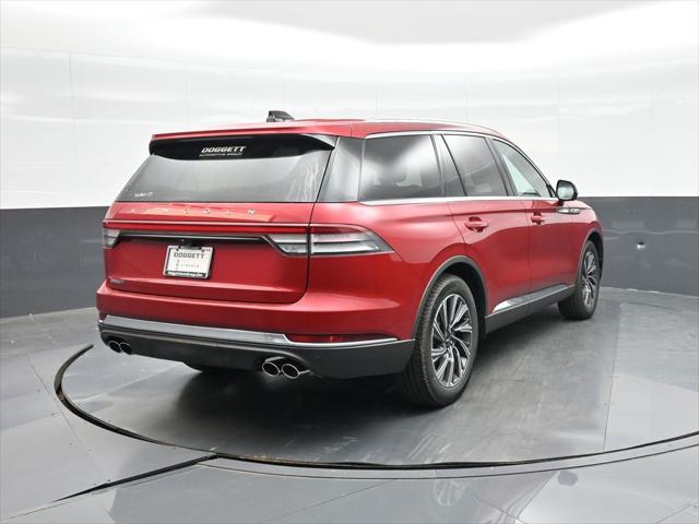 2025 Lincoln Aviator Premiere