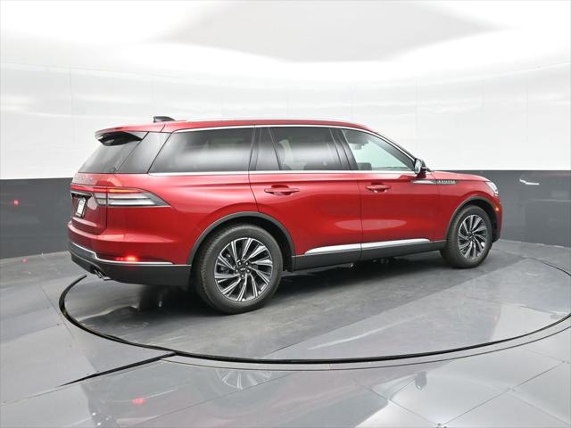 2025 Lincoln Aviator Premiere