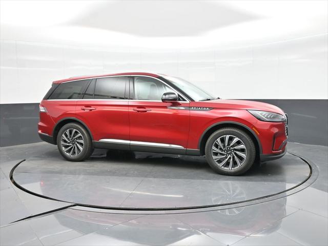 2025 Lincoln Aviator Premiere