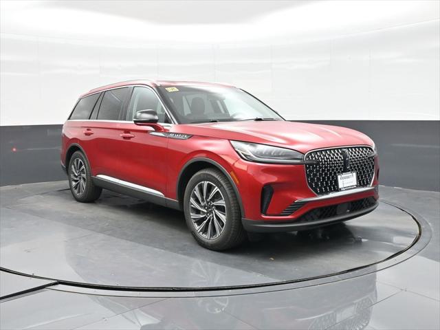 2025 Lincoln Aviator Premiere