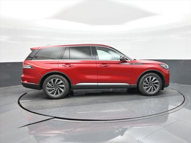 2025 Lincoln Aviator Premiere