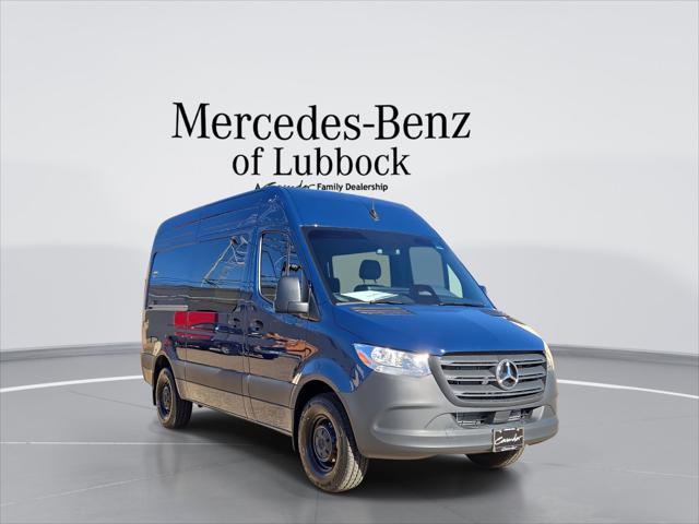 2026 Mercedes-Benz Sprinter 2500 Standard Roof 4-Cyl Diesel for sale in Lubbock, TX