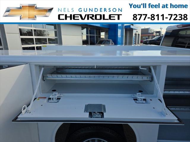 2025 Chevrolet Silverado 3500HD Work Truck