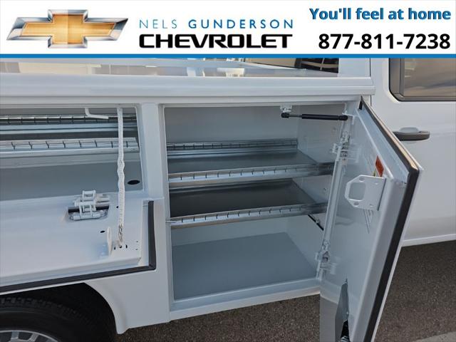 2025 Chevrolet Silverado 3500HD Work Truck