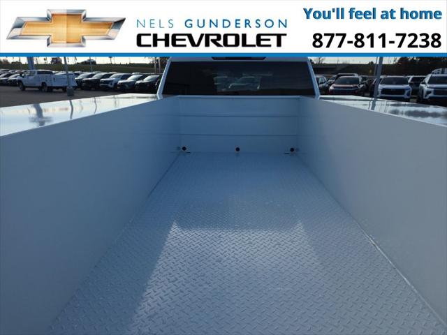 2025 Chevrolet Silverado 3500HD Work Truck