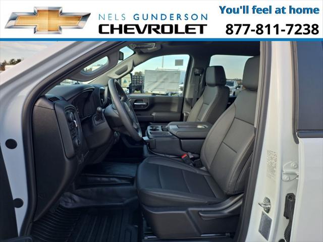 2025 Chevrolet Silverado 3500HD Work Truck