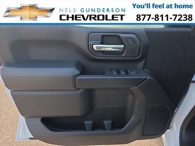2025 Chevrolet Silverado 3500HD Work Truck