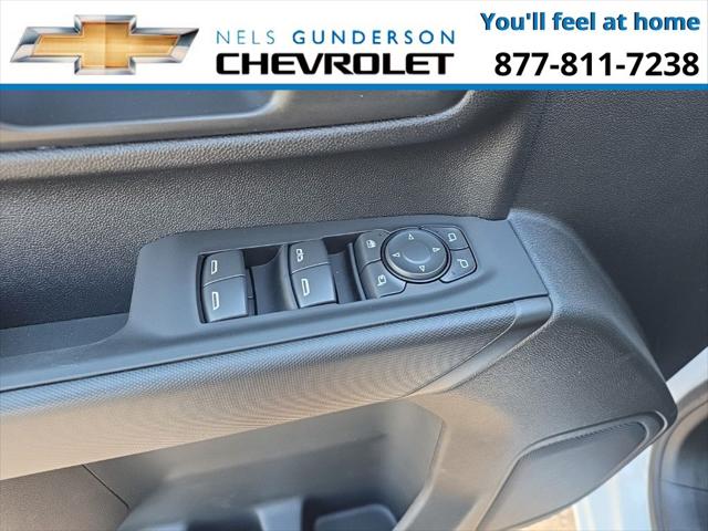 2025 Chevrolet Silverado 3500HD Work Truck