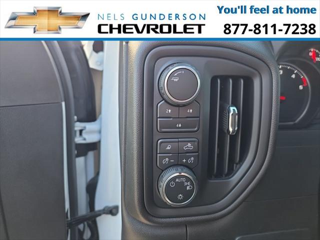 2025 Chevrolet Silverado 3500HD Work Truck