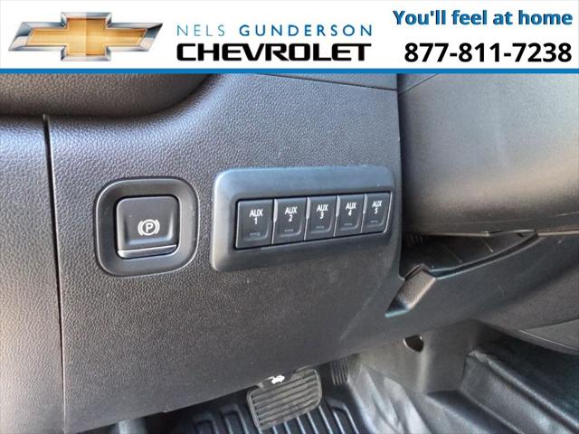 2025 Chevrolet Silverado 3500HD Work Truck