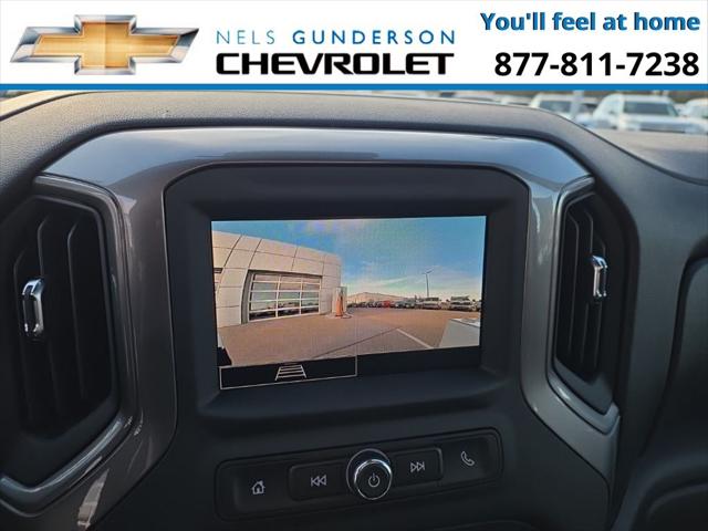 2025 Chevrolet Silverado 3500HD Work Truck