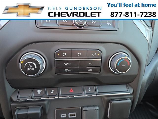 2025 Chevrolet Silverado 3500HD Work Truck
