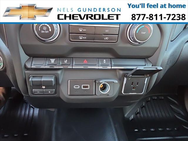 2025 Chevrolet Silverado 3500HD Work Truck