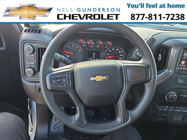 2025 Chevrolet Silverado 3500HD Work Truck