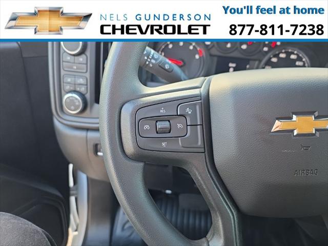 2025 Chevrolet Silverado 3500HD Work Truck