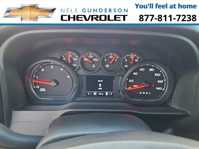 2025 Chevrolet Silverado 3500HD Work Truck