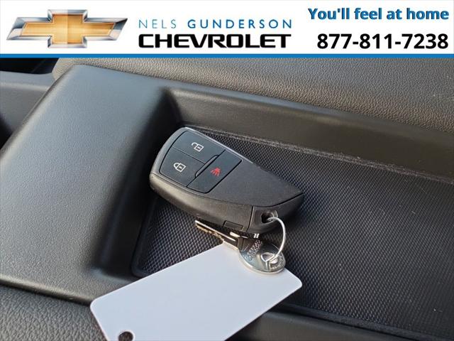 2025 Chevrolet Silverado 3500HD Work Truck