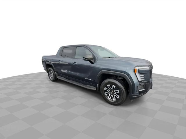 2026 GMC Sierra Standard Range Elevation