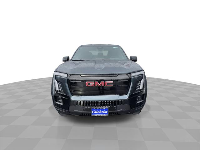 2026 GMC Sierra Standard Range Elevation