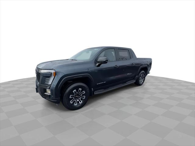 2026 GMC Sierra Standard Range Elevation