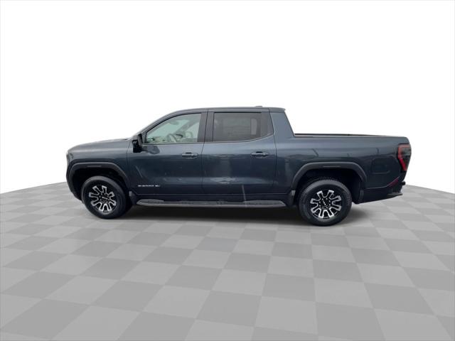 2026 GMC Sierra Standard Range Elevation