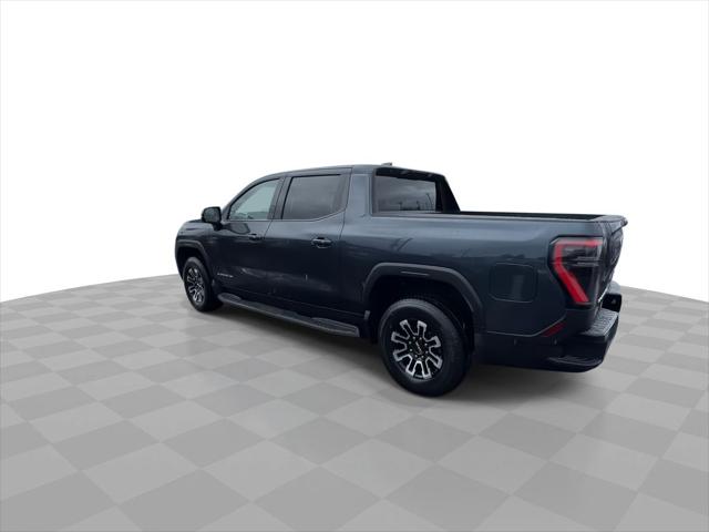 2026 GMC Sierra Standard Range Elevation
