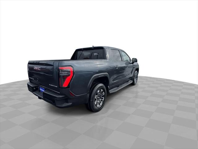 2026 GMC Sierra Standard Range Elevation
