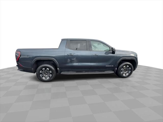 2026 GMC Sierra Standard Range Elevation