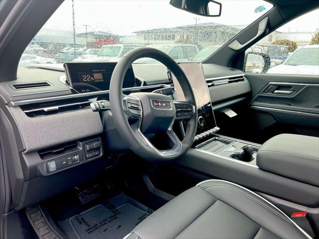2026 GMC Sierra Standard Range Elevation