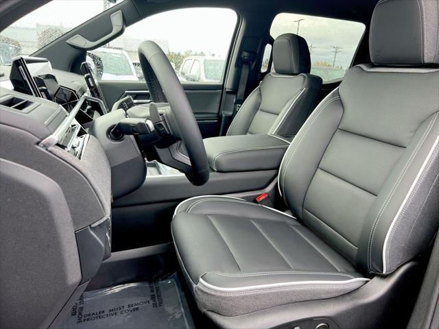 2026 GMC Sierra Standard Range Elevation
