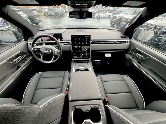 2026 GMC Sierra Standard Range Elevation
