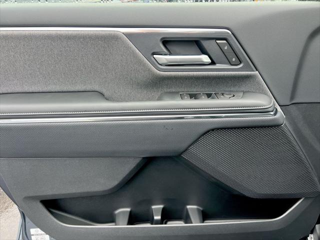 2026 GMC Sierra Standard Range Elevation
